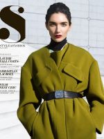 S Style & Fashion Magazine [Canada] (September 2013)