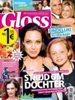 Gloss Magazine [Netherlands] (27 August 2015)