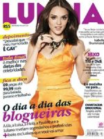 Lunna Magazine [Brazil] (August 2012)