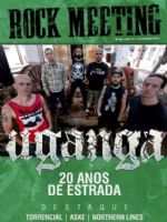 Rock Meeting Magazine [Brazil] (February 2017)