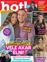 HOT! Magazine [Hungary] (10 December 2020)