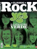 Classic Rock Magazine [Italy] (March 2022)