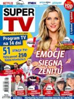 Super TV Magazine [Poland] (8 November 2024)