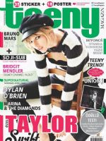 Teeny Magazine [Turkey] (February 2014)