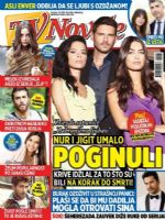 TV Novele Magazine [Serbia] (15 April 2019)