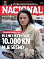 Nacional Magazine [Croatia] (25 January 2011)