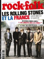 Rock & Folk Magazine [France] (August 2022)