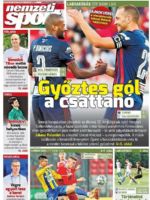 Nemzeti Sport Magazine [Hungary] (24 June 2020)