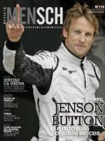 Mensch Magazine [Brazil] (January 2013)