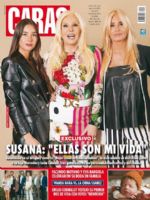 Caras Magazine [Argentina] (20 October 2021)