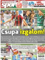 Nemzeti Sport Magazine [Hungary] (25 June 2020)