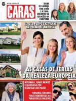 Caras Magazine [Portugal] (14 August 2021)