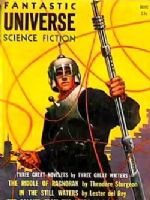 Fantastic Universe Magazine [United States] (June 1955)