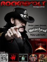 Rockrevolt Magazine [United States] (March 2013)