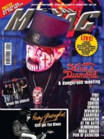 Metal Maniac Magazine [Italy] (December 2014)