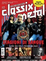 Classix Metal Magazine [Italy] (May 2021)