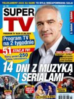 Super TV Magazine [Poland] (10 June 2022)