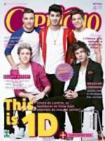 Capricho Magazine [Brazil] (25 August 2013)