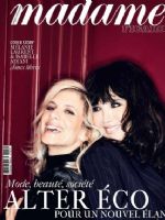 Madame Figaro Magazine [France] (27 October 2023)