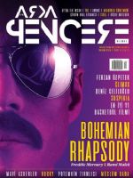 Arka Pencere Magazine [Turkey] (November 2018)