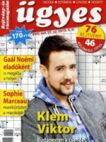 Ügyes Magazine [Hungary] (9 October 2013)