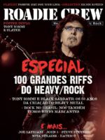 Roadie Crew Magazine [Brazil] (September 2020)