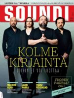 Soundi Magazine [Finland] (January 2018)