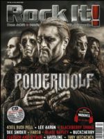 Rock It Magazine [Germany] (August 2021)