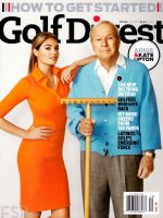 Golf Digest Magazine [United States] (December 2013)