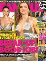 Famous Magazine [Australia] (17 March 2014)