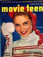 Movie Teen Magazine [United States] (January 1951)