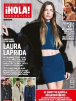 Hola! Magazine [Argentina] (6 December 2023)