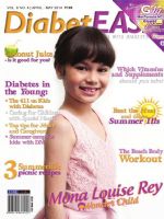 DiabetEASE Magazine [Philippines] (May 2014)