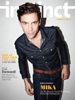 Instinct Magazine [United States] (November 2012)