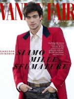 Vanity Fair Magazine [Italy] (23 September 2022)