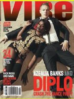Vibe Magazine [United States] (August 2012)