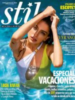 Cuore Stilo Magazine [Spain] (July 2019)