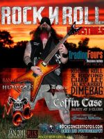 ROCK N ROLL Industries Magazine [United States] (January 2011)
