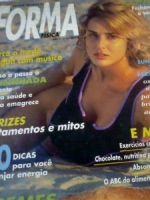 Forma Física Magazine [Brazil] (April 1995)