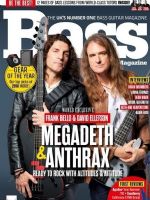 Bass Guitar Magazine [United Kingdom] (January 2019)