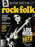 Rock & Folk Magazine [France] (March 2022)
