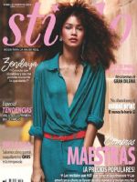 Cuore Stilo Magazine [Spain] (March 2020)