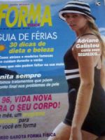 Forma Física Magazine [Brazil] (January 1996)