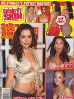 Celebrity Skin Magazine [United States] (February 2009)
