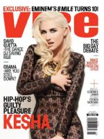 Vibe Magazine [United States] (November 2012)