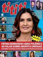 Tititi Magazine [Brazil] (24 June 2020)