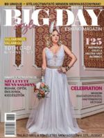 Big Day Magazine [Hungary] (December 2016)