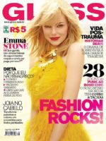 Gloss Magazine [Brazil] (March 2013)
