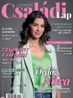 Családi Lap Magazine [Hungary] (November 2020)