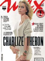 Max Magazine [Italy] (October 2012)